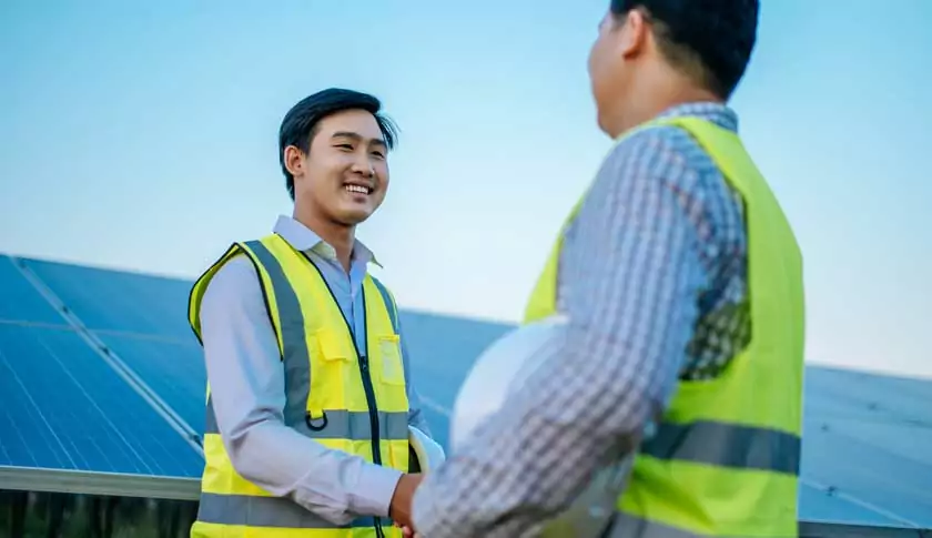 7個步驟開始安裝工廠屋頂太陽能-03