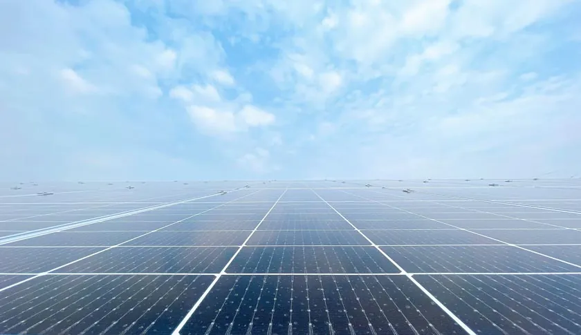 茂鴻-地面型太陽能板系統-AC