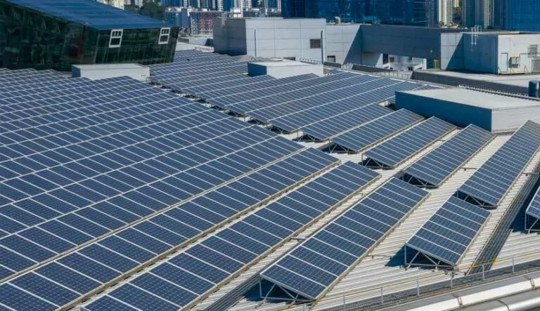 茂鴻-工業屋頂太陽能板-工廠屋頂太陽能/廠房 太陽能發電系統-茂鴻-03