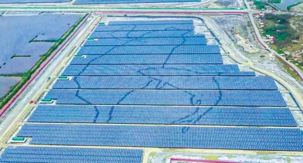 台積電領先加入「綠電分配沙盒」：太陽能板開啟新時代-0FU