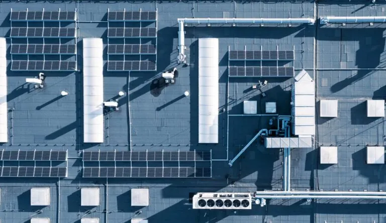 工廠屋頂太陽能與自主減碳-FU2