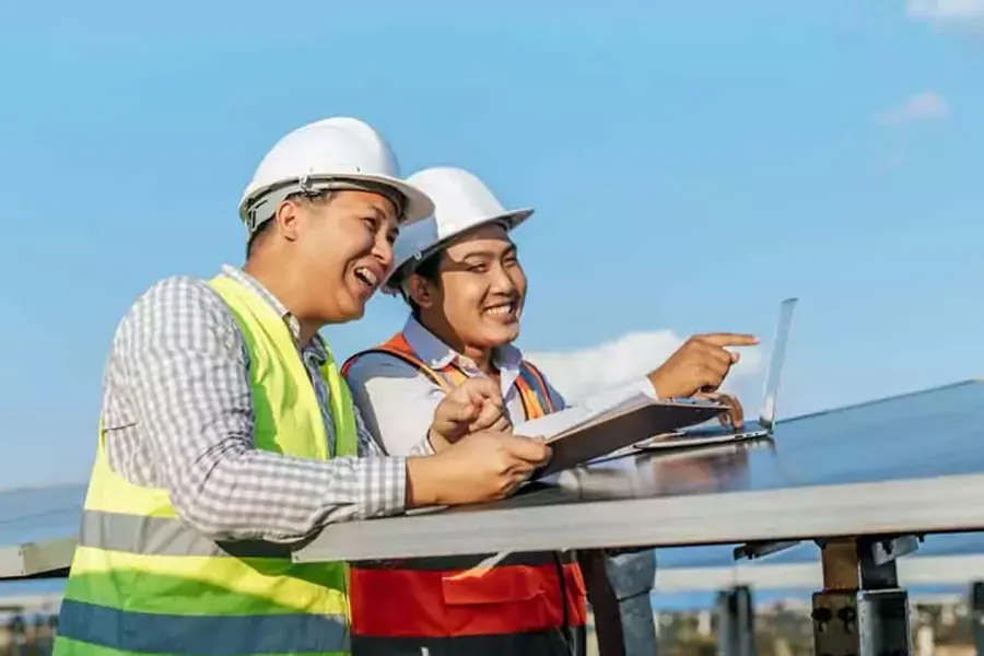 工廠屋頂太陽能新規發佈如何避免受罰落實維護及回收成為企業必備須知--02