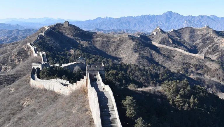 中國打造「太陽能長城」預計2030年可供整個北京用電-FU