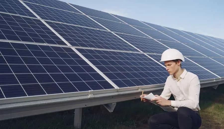 英國2030清潔電力計畫設定45-GW太陽能和22-GW-BESS目標-fu