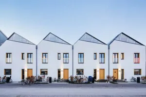 Residential solar home-Sweden_1