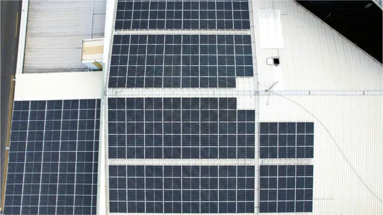 Renwu, Kaohsiung- solar rooftop