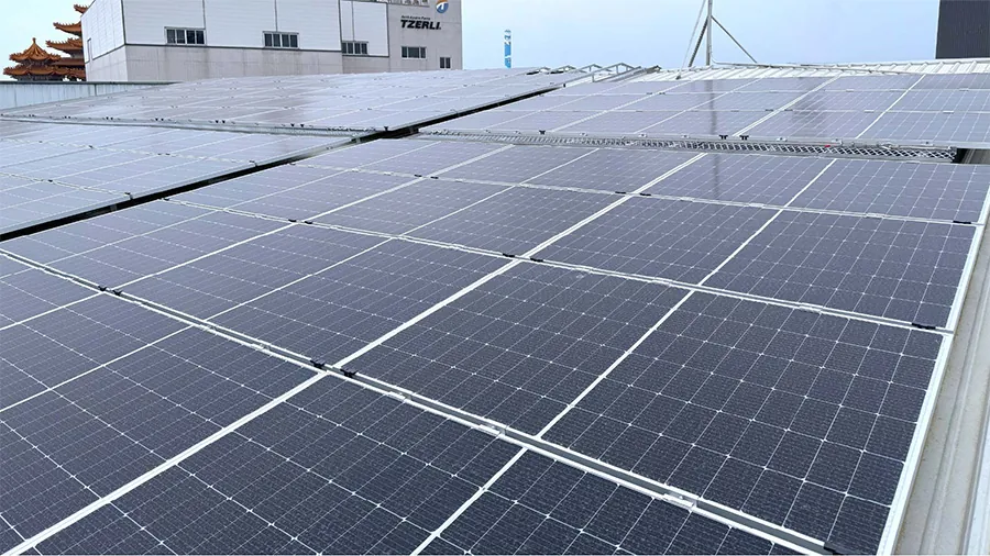 Renwu Solar Rooftop